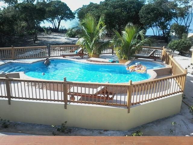 Ferienwohnung Bonita'S Caye Caulker Zimmer foto