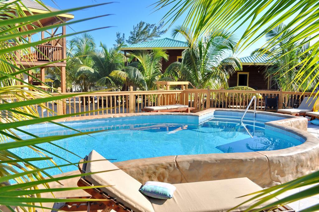 Ferienwohnung Bonita'S Caye Caulker Zimmer foto