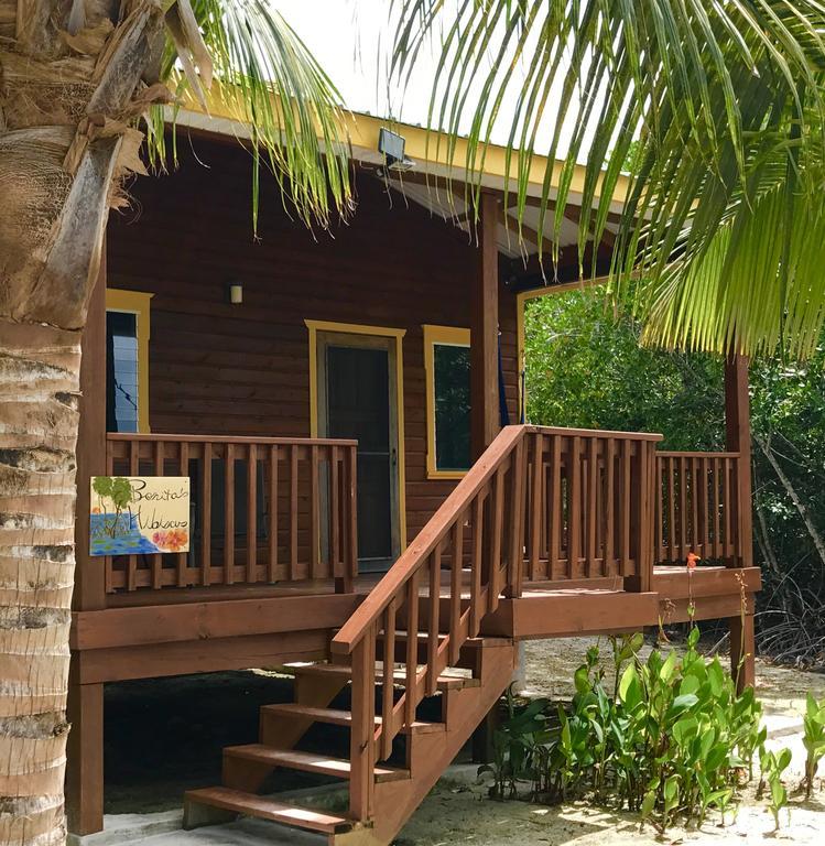 Ferienwohnung Bonita'S Caye Caulker Exterior foto